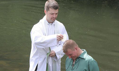 Baptisms
